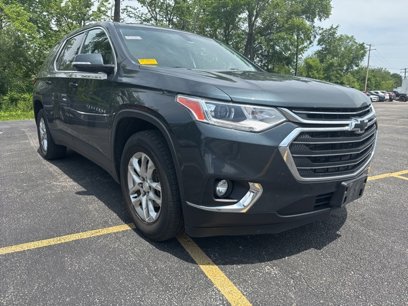 Used 2018 Chevrolet Traverse LT