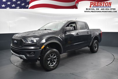 Used 2020 Ford Ranger XLT w/ Equipment Group 301A Mid