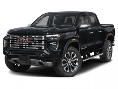 New 2025 GMC Canyon Denali