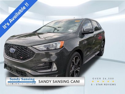 Used 2022 Ford Edge ST