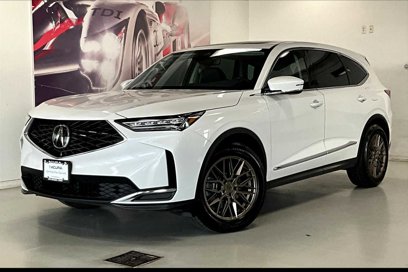 Certified 2025 Acura MDX SH-AWD