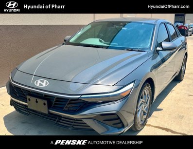 Used 2024 Hyundai Elantra SEL