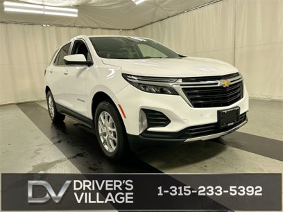 Used 2022 Chevrolet Equinox LT