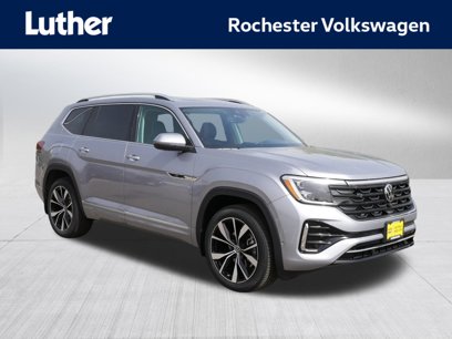 New 2025 Volkswagen Atlas SEL Premium R-Line
