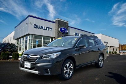 Used 2021 Subaru Outback Limited