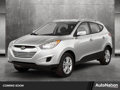 Used 2012 Hyundai Tucson GL