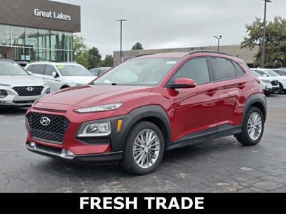 Used 2020 Hyundai Kona SEL Plus