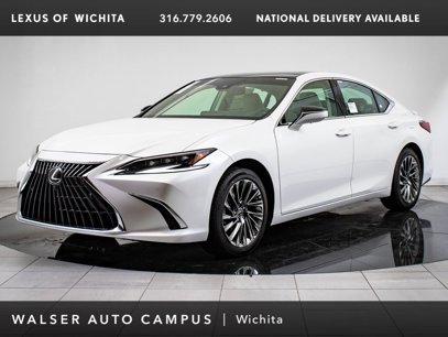 New 2025 Lexus ES 350 Ultra Luxury
