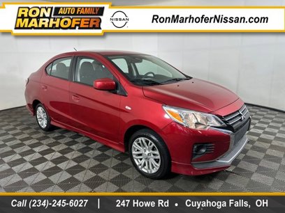Used 2024 Mitsubishi Mirage G4 LE