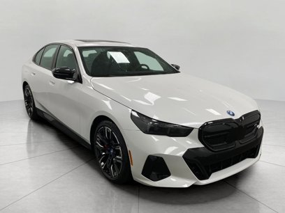 New 2024 BMW i5 M60 w/ Premium Package