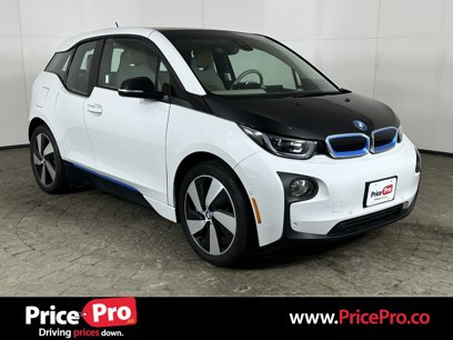 Used 2015 BMW i3