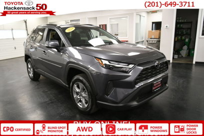 Certified 2024 Toyota RAV4 XLE
