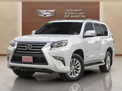 Used 2017 Lexus GX 460