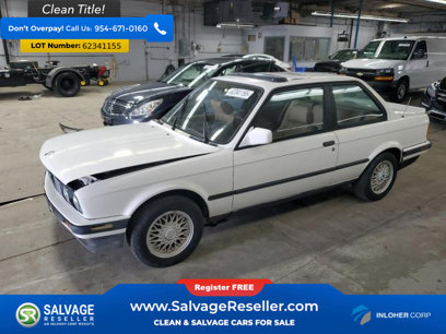 Used 1991 BMW 318iS Coupe