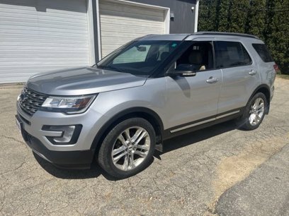 Used 2016 Ford Explorer XLT w/ Equipment Group 202A