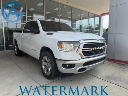 Used 2021 RAM 1500 Big Horn