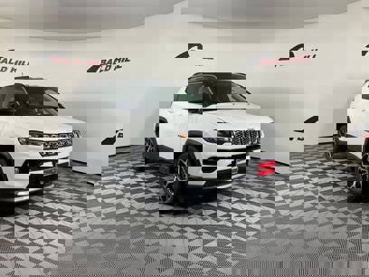New 2025 Jeep Compass Limited