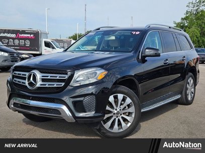 Used 2019 Mercedes-Benz GLS 450 4MATIC
