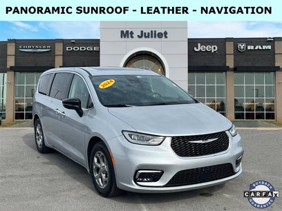 Used 2024 Chrysler Pacifica Limited