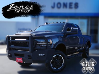 Used 2023 RAM 2500 Rebel w/ Level 2 Equipment Group