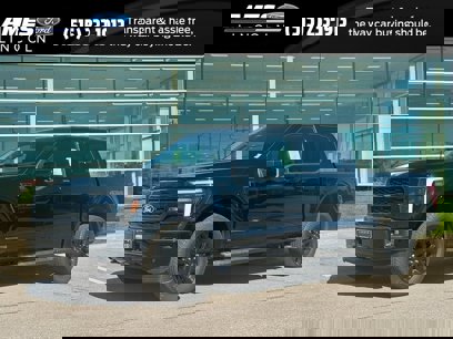 New 2025 Ford F150 Lariat w/ Equipment Group 501A Mid