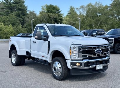 New 2026 Ford F450 XLT w/ 360-Degree Camera Package