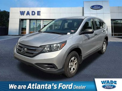 Used 2014 Honda CR-V LX