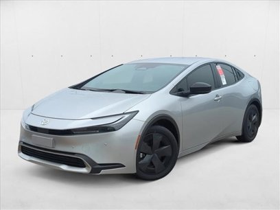 New 2025 Toyota Prius Plug-In Hybrid
