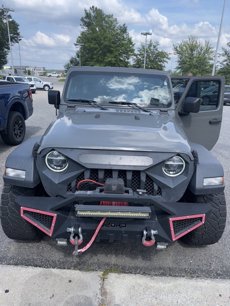 Used 2021 Jeep Wrangler Unlimited Sport
