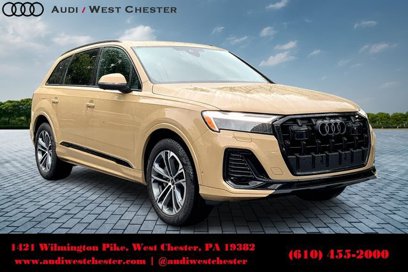 Used 2025 Audi Q7 2.0T Premium Plus w/ Premium Plus Package