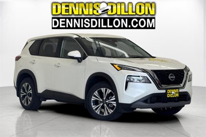 Used 2022 Nissan Rogue SV