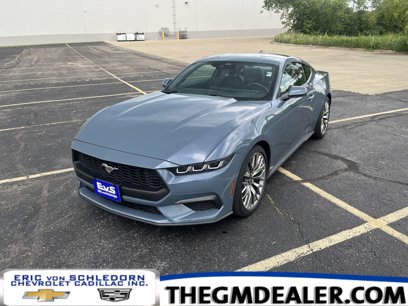 Used 2025 Ford Mustang Premium