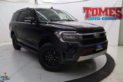 Certified 2023 Ford Expedition Timberline