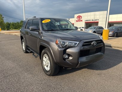Used 2023 Toyota 4Runner SR5
