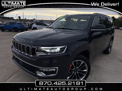 Used 2023 Jeep Wagoneer Series III w/ Premium Group I