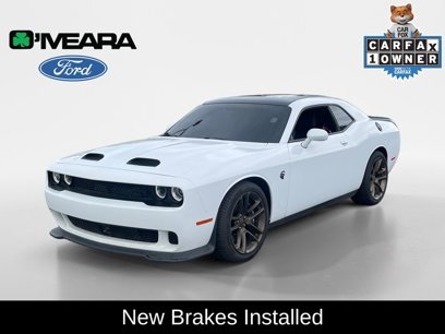 Used 2023 Dodge Challenger SRT Hellcat
