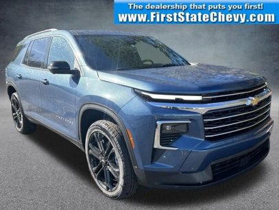 New 2025 Chevrolet Traverse LT w/ Driver Confidence Package