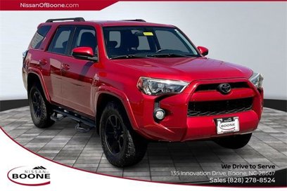 Used 2016 Toyota 4Runner SR5