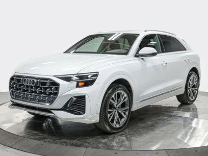 Used 2024 Audi Q8 Premium Plus