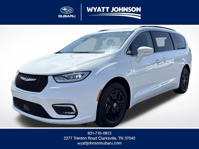 Used 2022 Chrysler Pacifica Touring-L