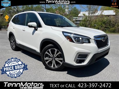 Used 2020 Subaru Forester Limited
