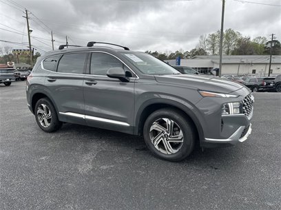 Certified 2022 Hyundai Santa Fe SEL
