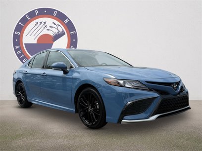 Used 2023 Toyota Camry XSE