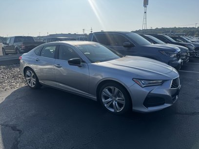 Used 2021 Acura TLX w/ Technology Package