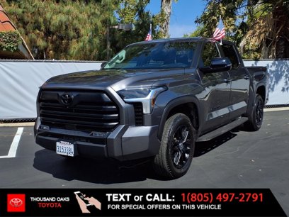 Used 2024 Toyota Tundra Limited