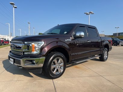 Used 2018 Ford F150 XLT w/ Equipment Group 302A Luxury