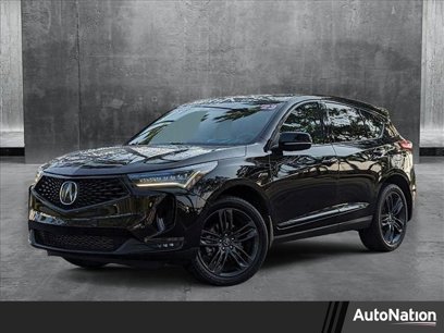 Used 2023 Acura RDX A-Spec
