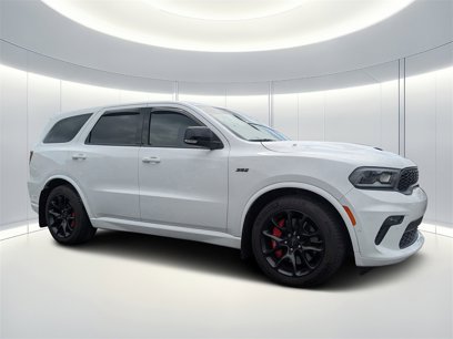 Used 2021 Dodge Durango SRT w/ Black Package