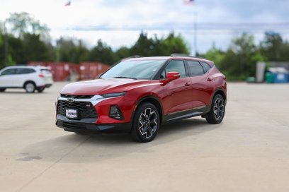 Used 2022 Chevrolet Blazer RS w/ Enhanced Convenience Package