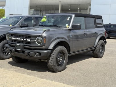 Used 2022 Ford Bronco Black Diamond